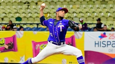 LVBP: Ricardo Pinto lidera la rotación de Tiburones de La Guaira para la segunda semana
