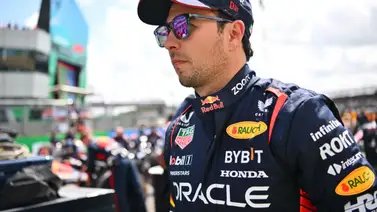 Fórmula 1: Checo Pérez optimista para el Gran Premio de Estados Unidos Fórmula 1: Checo Pérez optimista para el Gran Premio de Estados Unidos