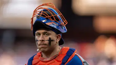 MLB: Francisco Álvarez es un caso alarmante en los Mets esta postemporada MLB: Francisco Álvarez es un caso alarmante en los Mets esta postemporada