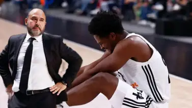 Liga Endesa: El Real Madrid maneja 5 opciones de fichajes para suplir a Andrés Feliz Liga Endesa: El Real Madrid maneja 5 opciones de fichajes para suplir a Andrés Feliz