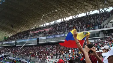 ¿Nueva casa para la Vinotinto? Así luce el estadio José Antonio Anzoátegui ¿Nueva casa para la Vinotinto? Así luce el estadio José Antonio Anzoátegui