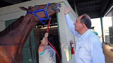 Antonio Sano busca acercarse a las 1.000 victorias este fin de semana en Estados Unidos