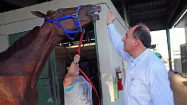 Antonio Sano busca acercarse a las 1.000 victorias este fin de semana en Estados Unidos Antonio Sano busca acercarse a las 1.000 victorias este fin de semana en Estados Unidos