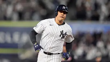 MLB: Juan Soto con el mejor promedio de Yankees en Serie de Campeonato MLB: Juan Soto con el mejor promedio de Yankees en Serie de Campeonato