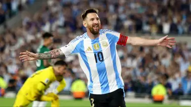 Descubre quién es el favorito de Messi para el Balón de Oro 2024 Descubre quién es el favorito de Messi para el Balón de Oro 2024