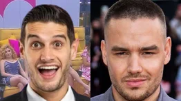 Adrián Marcelo se burla de la muerte de Liam Payne 