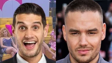 Adrián Marcelo se burla de la muerte de Liam Payne 