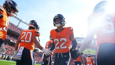 NFL: Denver Broncos con aplastante marca frente a New Orleans Saints NFL: Denver Broncos con aplastante marca frente a New Orleans Saints