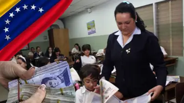 Docentes en Venezuela Docentes en Venezuela