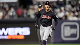 MLB: Brayan Rocchio pasa a la historia de Cleveland con alucinante racha ofensiva (+video)