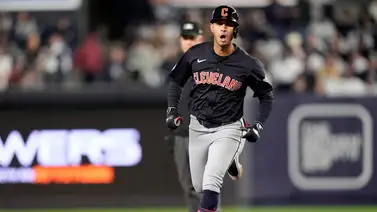MLB: Brayan Rocchio pasa a la historia de Cleveland con alucinante racha ofensiva (+video) MLB: Brayan Rocchio pasa a la historia de Cleveland con alucinante racha ofensiva (+video)