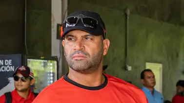 Albert Pujols habla sobre una posible llegada de Wander Franco a LIDOM Albert Pujols habla sobre una posible llegada de Wander Franco a LIDOM