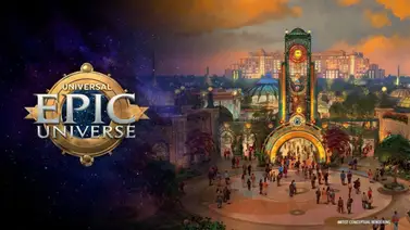 Universal Epic Universe: El nuevo parque temático en Orlando abrirá en mayo Universal Epic Universe: El nuevo parque temático en Orlando abrirá en mayo
