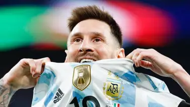 Leo Messi pone en duda su participación en el Mundial de 2026 (+video) Leo Messi pone en duda su participación en el Mundial de 2026 (+video)