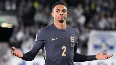 Alexander-Arnold tendría todo listo para convertirse en nuevo jugador del Real Madrid (+Detalles) Alexander-Arnold tendría todo listo para convertirse en nuevo jugador del Real Madrid (+Detalles)