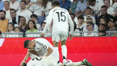 Esta figura del Real Madrid reaparece y se prepara para regresar a las canchas (+Video) Esta figura del Real Madrid reaparece y se prepara para regresar a las canchas (+Video)