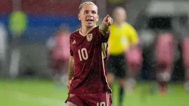 Yeferson Soteldo podría regresar a segunda división ¿Por qué? Yeferson Soteldo podría regresar a segunda división ¿Por qué?