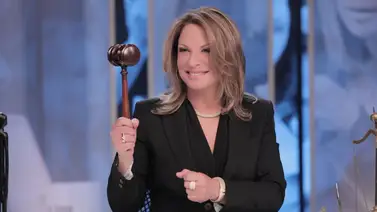 Dra. Ana María Polo reveló la verdad detrás de “Caso Cerrado” Dra. Ana María Polo reveló la verdad detrás de “Caso Cerrado”