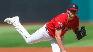 MLB: Este será el abridor de los Guardianes para el juego 4 (+Info) MLB: Este será el abridor de los Guardianes para el juego 4 (+Info)