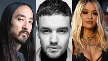 Famosos se despiden de Liam Payne, exintegrante de One Direction Famosos se despiden de Liam Payne, exintegrante de One Direction