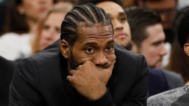 NBA: Kawhi Leonard y una carrera plagada de lesiones (+Historial)