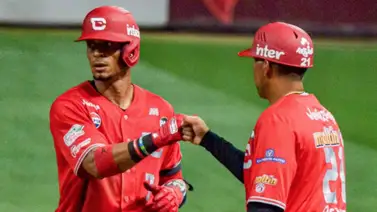 LVBP: Cardenales es una máquina ofensiva en este inicio de temporada (+Números) LVBP: Cardenales es una máquina ofensiva en este inicio de temporada (+Números)