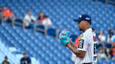 LVBP: ¡El peor de la liga! Estos son los números del pitcheo de Leones del Caracas en el inicio de campaña (+Video) LVBP: ¡El peor de la liga! Estos son los números del pitcheo de Leones del Caracas en el inicio de campaña (+Video)