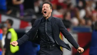 ¿Está cerca el fin del "Cholo" Simeone en el Atlético de Madrid? (+Detalles) ¿Está cerca el fin del "Cholo" Simeone en el Atlético de Madrid? (+Detalles)