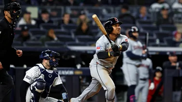 MLB: David Fry sentencia a los Yankees y mantiene con vida a Cleveland