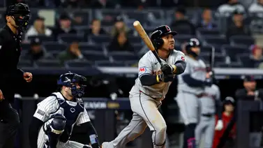 MLB: David Fry sentencia a los Yankees y mantiene con vida a Cleveland MLB: David Fry sentencia a los Yankees y mantiene con vida a Cleveland