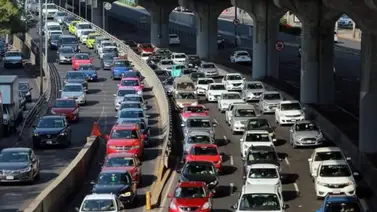 Hoy No Circula para este jueves 17 de octubre en la CDMX y Edomex Hoy No Circula para este jueves 17 de octubre en la CDMX y Edomex