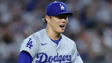 MLB: Mira como Yoshinobu Yamamoto domina con su amplio arsenal (+Dato) MLB: Mira como Yoshinobu Yamamoto domina con su amplio arsenal (+Dato)