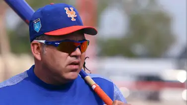 MLB: Edgardo Alfonzo reconoce el gran trabajo de Carlos Mendoza con los Mets (+Declaraciones) MLB: Edgardo Alfonzo reconoce el gran trabajo de Carlos Mendoza con los Mets (+Declaraciones)