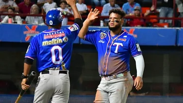 LVBP: Tiburones de La Guaira, moneda de dos caras en el nido del Cardenales de Lara (+Números)