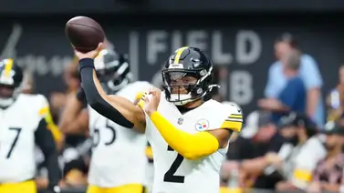 NFL: Controversia en los Steelers sobre la titularidad de Justin Fields NFL: Controversia en los Steelers sobre la titularidad de Justin Fields