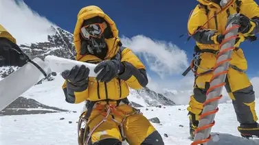 La Estación Meteorológica más alta del mundo: Un logro científico La Estación Meteorológica más alta del mundo: Un logro científico