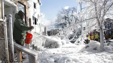 Ola de frío azota Estados Unidos y amenaza con temperaturas aún más bajas Ola de frío azota Estados Unidos y amenaza con temperaturas aún más bajas