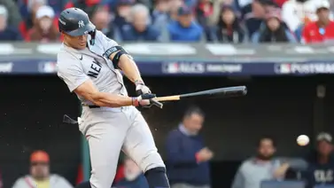 MLB: Giancarlo Stanton acerca a los Yankees a la Serie Mundial (+Video) MLB: Giancarlo Stanton acerca a los Yankees a la Serie Mundial (+Video)