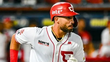 LVBP: Rangel Ravelo y la clave de su poder ofensivo con Cardenales de Lara 