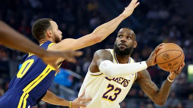 NBA: Conoce cuál ha sido el partido en que LeBron James ha emulado a Stephen Curry desde el triple