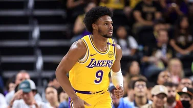 NBA: ¿Mala racha? No hay problema. Hijo de LeBron James consigue esta impresionante hazaña