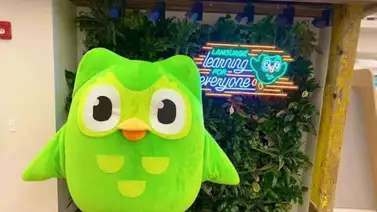 Duolingo: La app más descargada de aprendizaje de idiomas Duolingo: La app más descargada de aprendizaje de idiomas