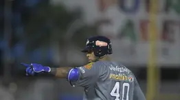 LVBP: José "Cafecito" Martínez alcanza una cifra redonda de por vida en la liga