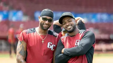 Gigantes del Cibao y Toros del Este suman sus primeras victorias en la segunda jornada de la LIDOM Gigantes del Cibao y Toros del Este suman sus primeras victorias en la segunda jornada de la LIDOM