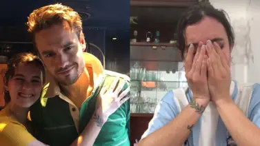 Habla la última fanática en ver con vida a Liam Payne Habla la última fanática en ver con vida a Liam Payne