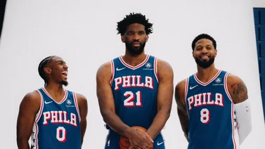 NBA: ¿Confía en ellos? Esto dijo una estrella de Philadelphia 76ers sobre la plantilla para esta nueva temporada