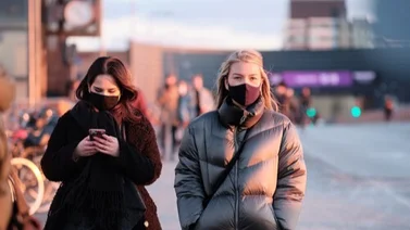 Alerta Meteorológica: Fuertes lluvias y bajas temperaturas en México por dos frentes fríos (+Detalles)
