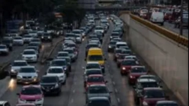Hoy No Circula: ¿Qué autos no pueden circular este viernes en CDMX y Edomex?