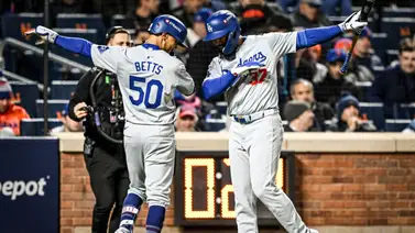 MLB: Los Ángeles Dodgers destrozan el pitcheo de los Mets con increíble récord (+video) MLB: Los Ángeles Dodgers destrozan el pitcheo de los Mets con increíble récord (+video)