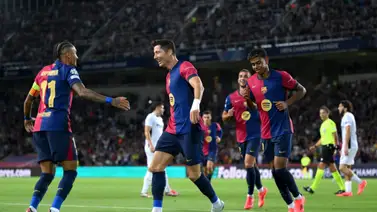 ¿Quién es el próximo rival del Barcelona en UEFA Champions League? ¿Quién es el próximo rival del Barcelona en UEFA Champions League?